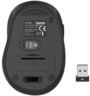 Anteprima di Mouse Hama MW-400 V2 nero
