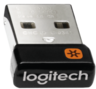 Imagem em miniatura de Receptor Logitech USB Unifying