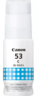 Vista previa de Tinta Canon GI-53C cian