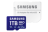 Aperçu de Carte microSDXC 1 To Samsung PRO Plus