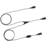 Jabra Supervisor Y-Kabel für Headset Vorschau