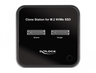 Miniatuurafbeelding van Delock 2x SSD M.2 Docking Station