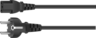 Aperçu de Câble alimentation m.- C13 f. 2,5 m noir