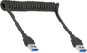 Delock USB Typ A Kabel 0,3 m Vorschau