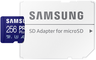 Miniatuurafbeelding van Samsung microSDXC PRO Plus 256GB