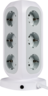 Thumbnail image of Power Tower 11x AC + 4x USB 2m
