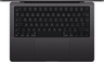 Apple MacBook Pro 14 M4 16GB/512GB schwa Vorschau