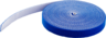 Miniatuurafbeelding van Klittenband kabelb. rol 15000 mm blauw