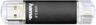 Thumbnail image of Hama FlashPen Laeta Twin USB Stick 16GB