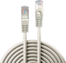 Miniatuurafbeelding van Patch Cable RJ45 F/UTP Cat5e 3m Grey