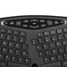 Thumbnail image of Adesso AKB-160UB Wired Ergo Keyboard
