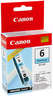 Miniatuurafbeelding van Canon BCI-6PC Photo Ink Cyan