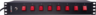 Thumbnail image of Power Strip 8-way 2m Black