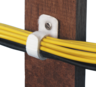 Miniatuurafbeelding van Klittenband kabelbinder 250x12mm wi 10st