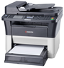 Kyocera FS-1325 MFP Vorschau