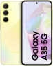 Samsung Galaxy A35 5G 128GB Lemon thumbnail