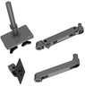 Thumbnail image of Ergotron LX Pro Tall Pole Arm Grey