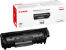 Thumbnail image of Canon 703 Toner Black