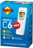 FRITZ!Fon C6 Mobiltelefon Vorschau