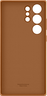 Aperçu de Coque cuir Samsung S23 Ultra, camel