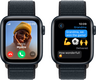 Miniatuurafbeelding van Apple Watch SE 2023 LTE 40mm Midnight