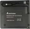 Thumbnail image of ARTICONA Blu-ray/DVD USB-C/A Burner