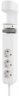 Miniatuurafbeelding van Neomounts 3-way USB Desk Socket White