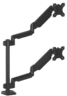 Thumbnail image of Fellowes Platinum Dual Monitor Arm