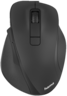 Miniatuurafbeelding van Hama MW-500 Recharge Mouse Black