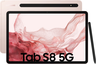 Samsung Galaxy Tab S8 11 5G pink gold Vorschau