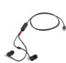 Thumbnail image of Lenovo Go USB-C In-ear Headphones ANC