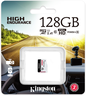 Thumbnail image of Kingston High Endurance microSDXC 128GB