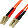 Miniatuurafbeelding van FO Duplex Patch Cable LC-LC 50µ 10m