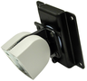 Miniatuurafbeelding van Ergotron Single Pivot 100 Wall Mount