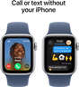 Thumbnail image of Apple Watch SE LTE 40mm Alu Silver