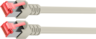 Thumbnail image of Patch Cable RJ45 S/FTP Cat6 25m Grey