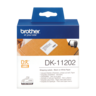 Brother 62x100mm Versand-Etiketten weiß Vorschau