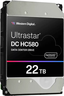 Thumbnail image of Western Digital DC HC580 22TB HDD