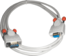 Thumbnail image of LINDY RS-232 Cable DB9/m-DB9/f 2m
