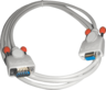 Thumbnail image of LINDY RS-232 Cable DB9/m-DB9/f 2m