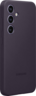 Miniatuurafbeelding van Samsung S24 Silicone Case Dark Violet