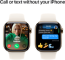 Thumbnail image of Apple Watch S10 LTE 42mm Titanium Gold