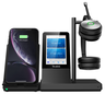 Aperçu de Micro-casque DECT Yealink WH66 Dual UC
