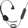Widok produktu Jabra Zest.słuch. Engage40 MS Mono USB-A w pomniejszeniu