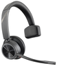 Miniatuurafbeelding van Poly Voyager 4310 UC USB-A Headset