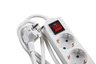 Thumbnail image of Power Strip 3-way 1.4m w/ Switch