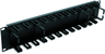 Miniatuurafbeelding van APC Horizontal Cable Organizer, 2U
