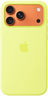 Aperçu de Coque silic Apple iPh17ProMax jaune fluo