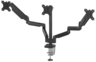 Thumbnail image of Fellowes Platinum Triple Monitor Arm