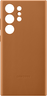 Aperçu de Coque cuir Samsung S23 Ultra, camel